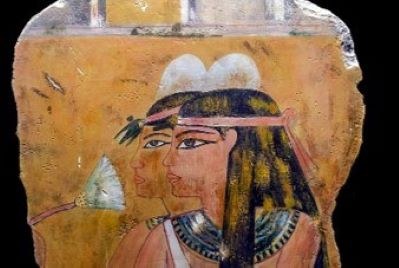 Péče o tělo ve starém Egyptě