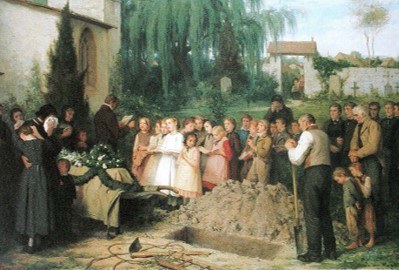 Cesty mrtvých: Smrt a pohřbívání v průběhu věků