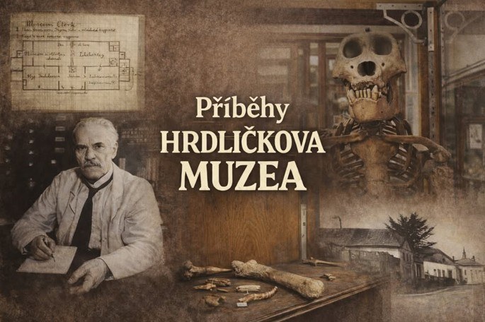 Příběhy Hrdličkova muzea