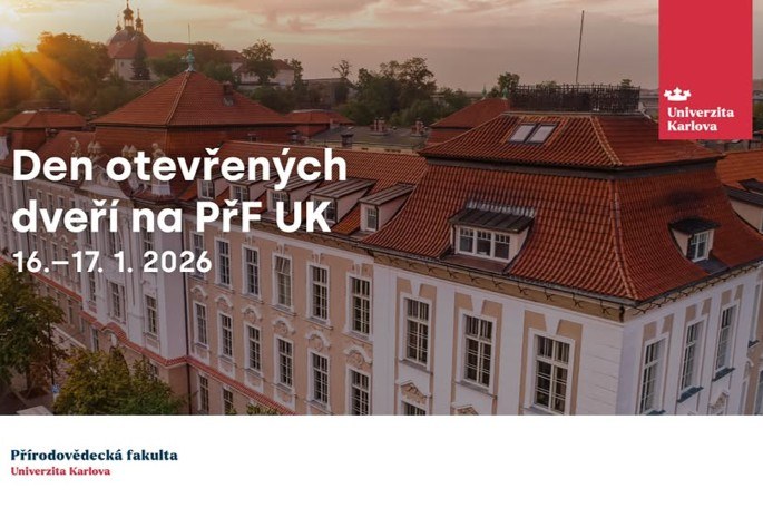 Dny otevřených dveří na PřF