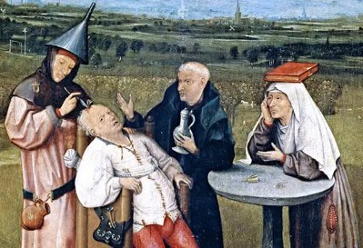 Nemoci našich předků