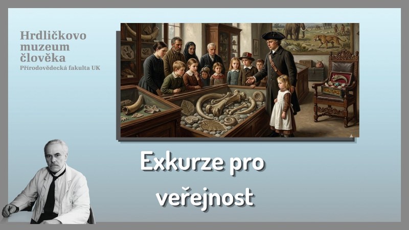 Exkurze pro veřejnost