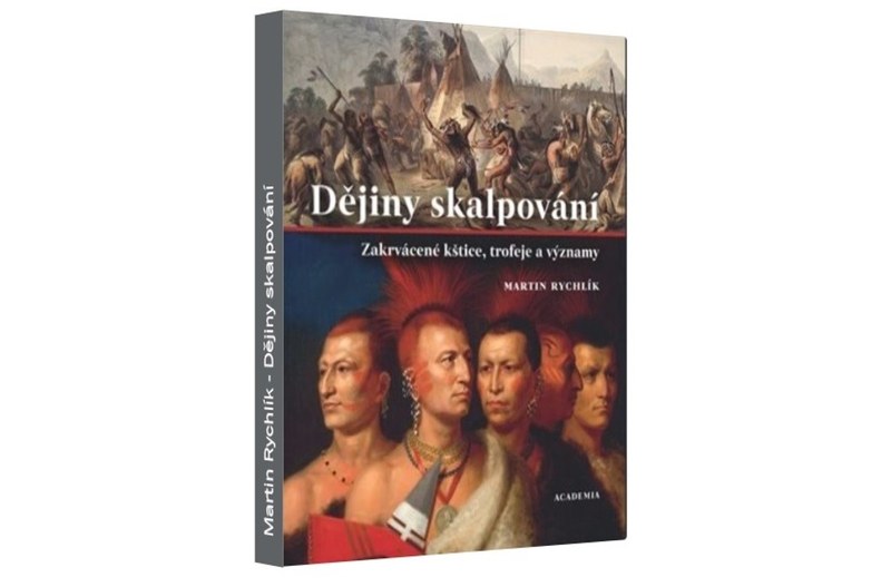 Dějiny skalpování