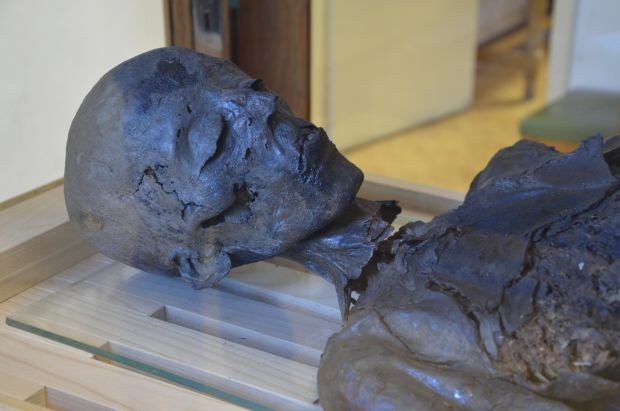 Mummification in Ancient Egypt