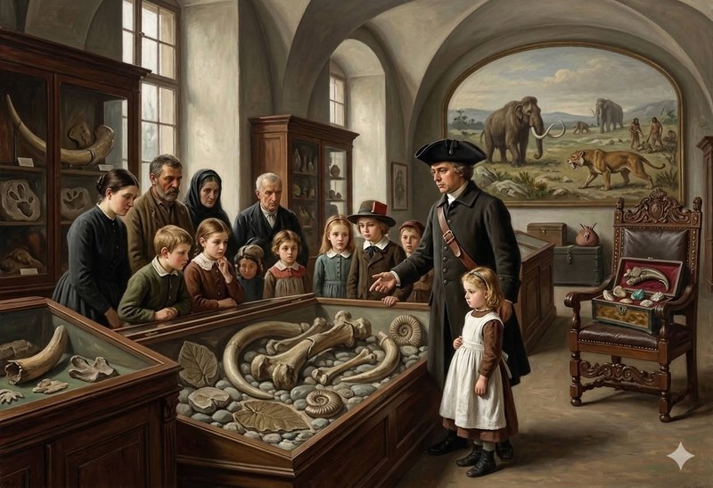 Guided Tour for the Public